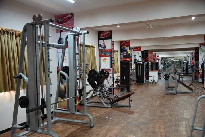gymnasium